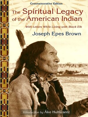 cover image of The Spiritual Legacy of the American Indian